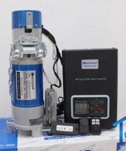 Motor Cửa Cuốn  DC Liền  Lưu