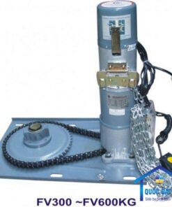 Motor Cửa  Cuốn KP 400kg Đài Loan