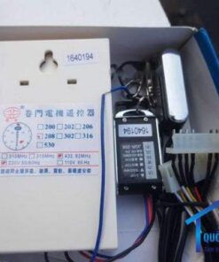REMOT CỬA CUỐN HÃNG JG