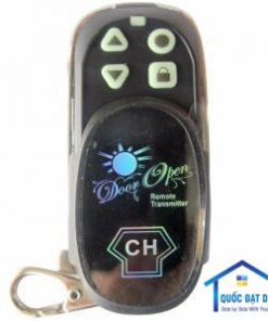 Remote ch mã nhảy chống sao chép