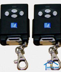 Remote ausdoor mã nhảy 4 nút chống sao chép