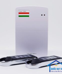 Bộ điều khiển cao cấp Italia