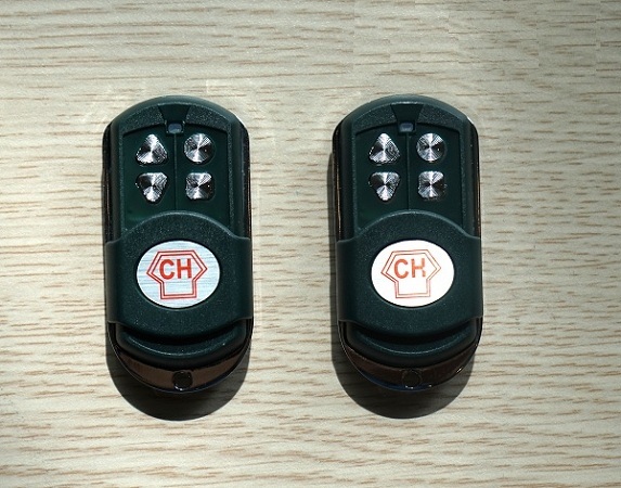 HƯỚNG DẪN SAO CHÉP REMOTE CỬA CUỐN