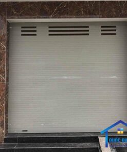 Mẫu cửa cuốn Austdoor xuyên sáng cao cấp