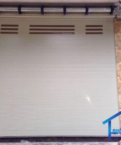 Mẫu cửa cuốn Austdoor xuyên sáng
