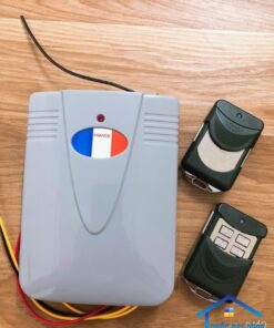 Bộ điều khiển mã nhảy Italia