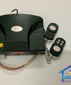 Bộ Điều Khiển CH Mã Nhảy Bảo Mật Cao