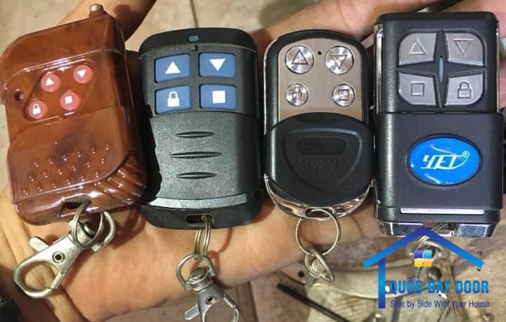Dịch vụ sửa chữa làm remote cửa cuốn quận 3 uy tín Dịch vụ sửa chữa làm remote cửa cuốn quận 3 uy tín