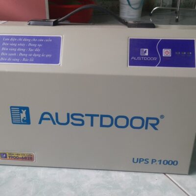 Giá của bộ lưu điện cửa cuốn austdoor
