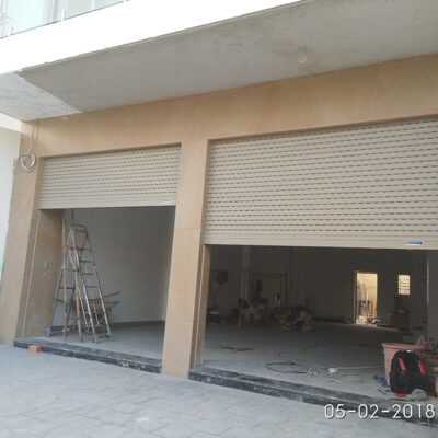 Công ty lắp đặt cửa cuốn uy tín nhanh gọn quận 11