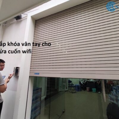 Làm khoá vân tay quận 3