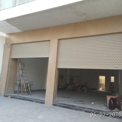Cửa cuốn austdoor quận 6