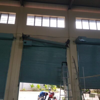 Dịch vụ sửa cửa cuốn bị sập, thợ giỏi, trung thực Làm đúng giá