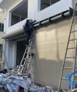 Dịch vụ lắp đặt cửa cuốn Bình Chuẩn uy tín trọn gói, uy tín đảm bảo