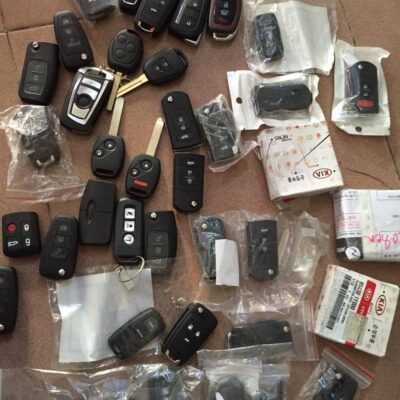 Dịch vụ làm khoá remote tại Tân Hưng, Long An