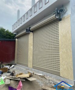 Dịch vụ lắp đặt cửa cuốn Thuận An, Bình Dương, giá tốt, lắp trong ngày