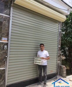 Lắp đặt cửa cuốn Châu Thành, Tiền Giang giá rẻ tiết kiêm an toàn chất lượng