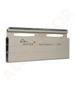 Giá Cửa Cuốn Alumdoor AL- 48 Chính Hãng