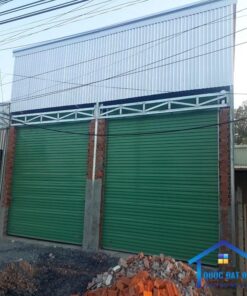 Lắp đặt cửa cuốn Định Quán, Đồng Nai an toàn tiết kiệm