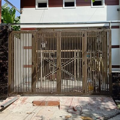 Dịch vụ sửa cửa sắt uy tín, chất lượng, đảm bảo uy tín tại huyện Cần Giờ