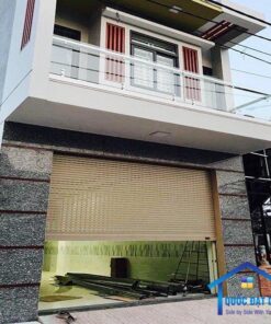 Lắp đặt cửa cuốn Tp. Đồng Xoài, Bình Phước nhanh gọn, chất lượng uy tín an toàn