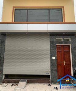 Lắp đặt cửa cuốn huyện Phú Giáo, Bình Dương giá rẻ an toàn tiết kiệm