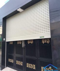 Lắp đặt cửa cuốn Tp. Mỹ Tho, Tiền Giang giá rẻ, mẫu mã đa dạng, an toàn tiết kiệm