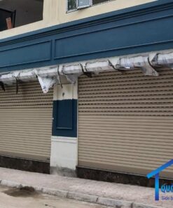 Thi công lắp đặt cửa cuốn Thủ Thừa, Long An giá rẻ chất lượng cao