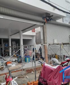 Dịch vụ lắp đặt cửa cuốn Bình Chuẩn uy tín trọn gói, uy tín đảm bảo