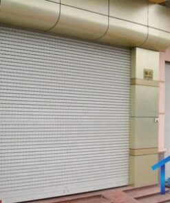 Lắp đặt cửa cuốn Cần Giờ, Long An giá rẻ tiết kiệm an toàn