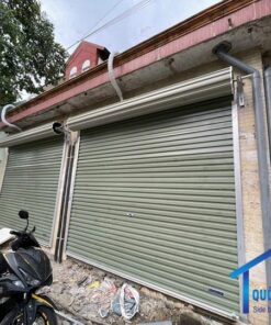 Thi công lắp đặt cửa cuốn Tân An, Long An giá tốt, mẫu mã chất lượng sản phẩm chính hãng