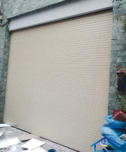 Lắp đặt cửa cuốn Cần Giuộc, Long An giá rẻ an toàn tiết kiệm