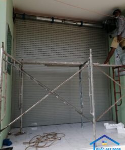 Dịch vụ lắp đặt cửa cuốn Bình Chuẩn uy tín trọn gói, uy tín đảm bảo