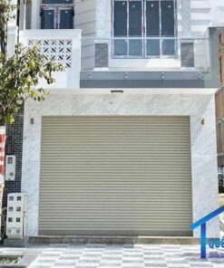 Lắp đặt cửa cuốn Trảng Bàng, Tây Ninh giá rẻ tiết kiệm an toàn thẩm mỹ