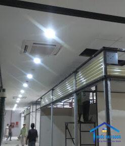 Dịch vụ lắp đặt cửa cuốn Thuận An, Bình Dương, giá tốt, lắp trong ngày