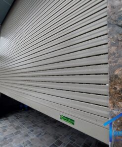 Lắp đặt cửa cuốn huyện Bàu Bàng, Bình Dương giá rẻ an toàn tiết kiệm