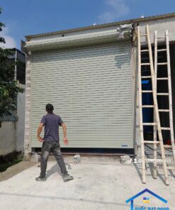 Dịch vụ lắp đặt cửa cuốn Thuận An, Bình Dương, giá tốt, lắp trong ngày