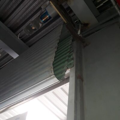 Lắp đặt & sửa cửa cuốn phường Bình Thạnh