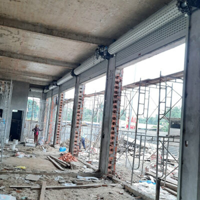 Lắp đặt & sửa cửa cuốn phường Vĩnh Hội