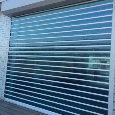 Lắp đặt & sửa cửa cuốn xã Long Giao