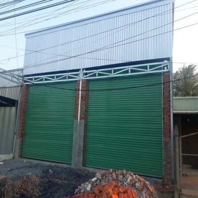 Lắp đặt & sửa cửa cuốn phường Gia Định