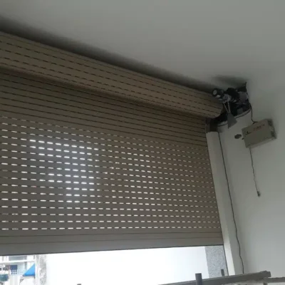 Lắp đặt & sửa cửa cuốn xã Bình Sơn