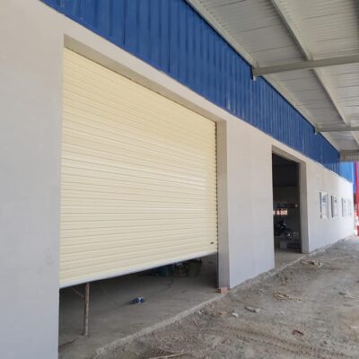 Lắp đặt & sửa cửa cuốn xã Bảo Bình