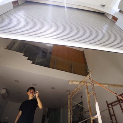 Lắp đặt & sửa cửa cuốn xã Xuân Tây