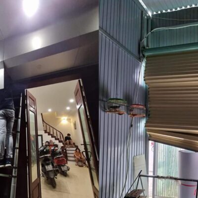 Lắp đặt & sửa cửa cuốn phường Phước Thắng