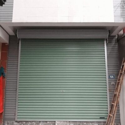 Lắp đặt & sửa cửa cuốn phường Tương Bình Hiệp