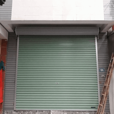 Lắp đặt & sửa cửa cuốn phường Rạch Dừa