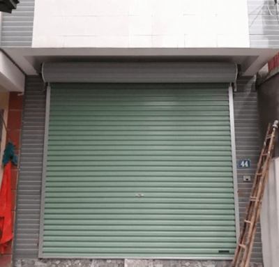Lắp đặt & sửa cửa cuốn phường An Lạc