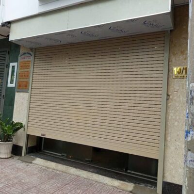 Lắp đặt & sửa cửa cuốn phường Phước Kiển