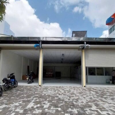 Lắp đặt & sửa cửa cuốn phường Trảng Bom